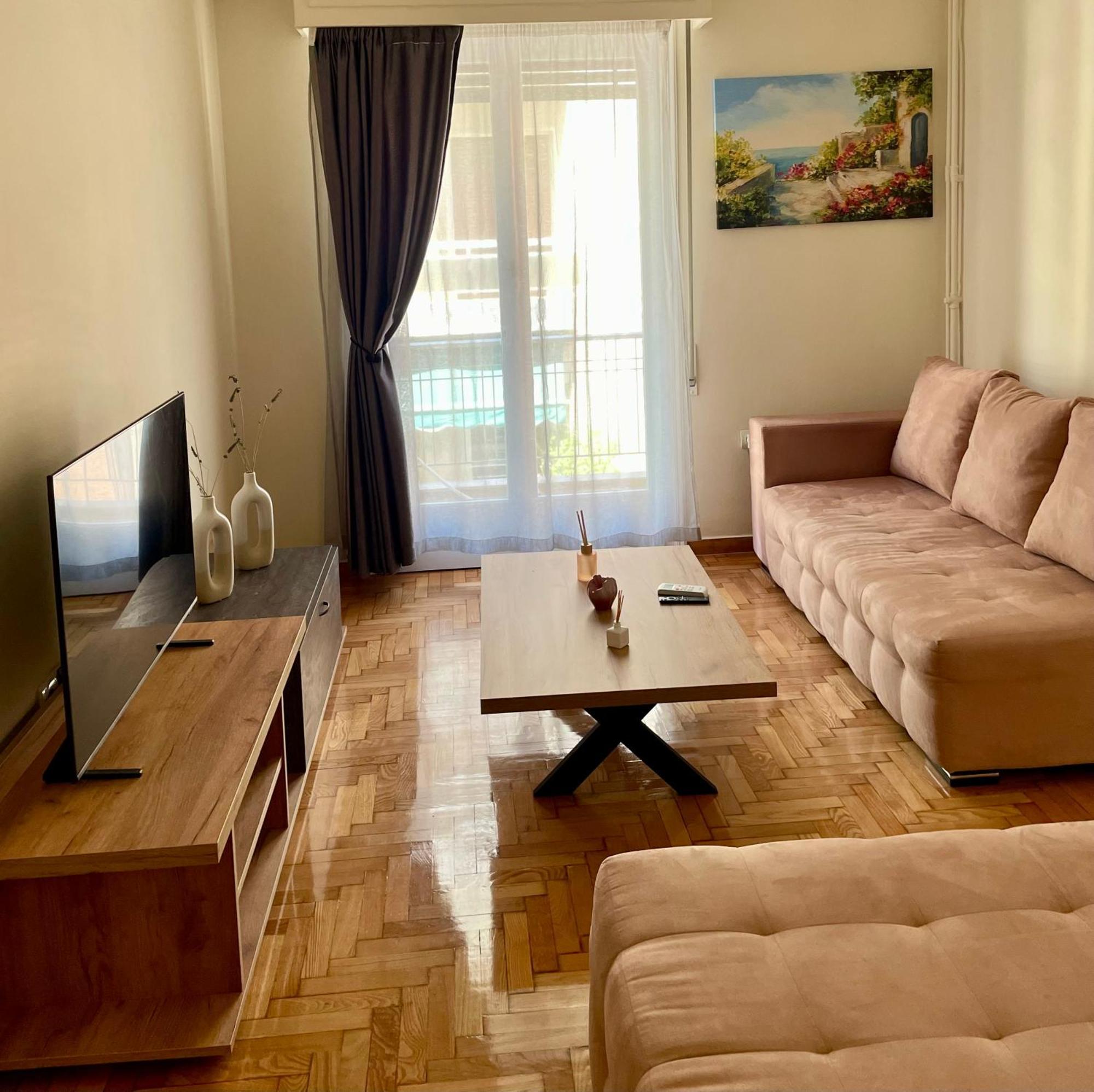 Spacious Near Panormou Metro * Ateny